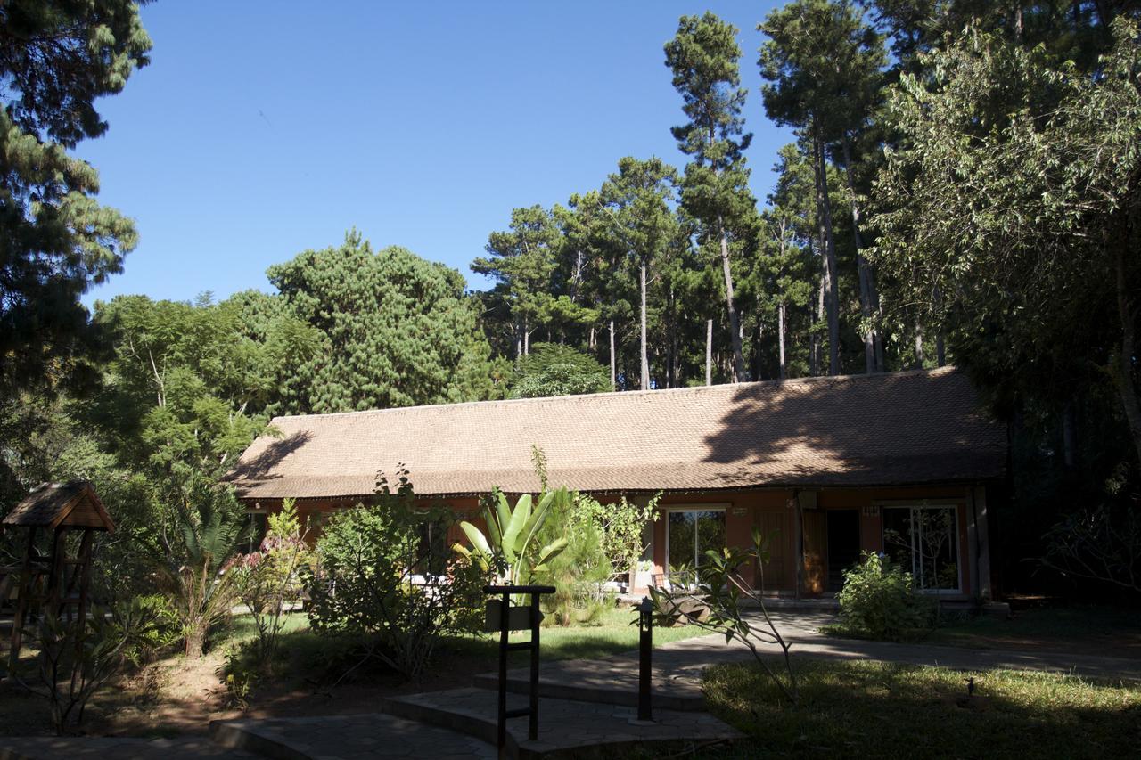 Hotel Lodge Au Bois Vert Antananarivo International Airport Ivato Ngoại thất bức ảnh